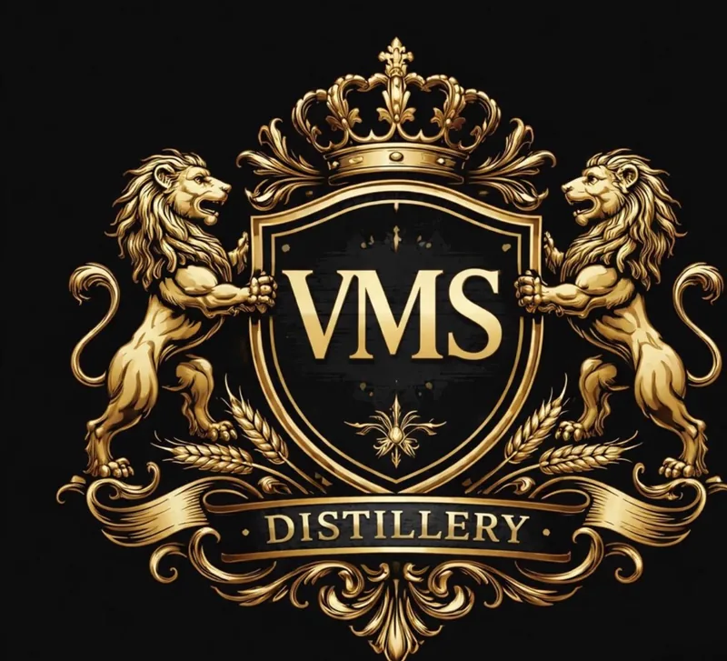 VMS Crest Logo