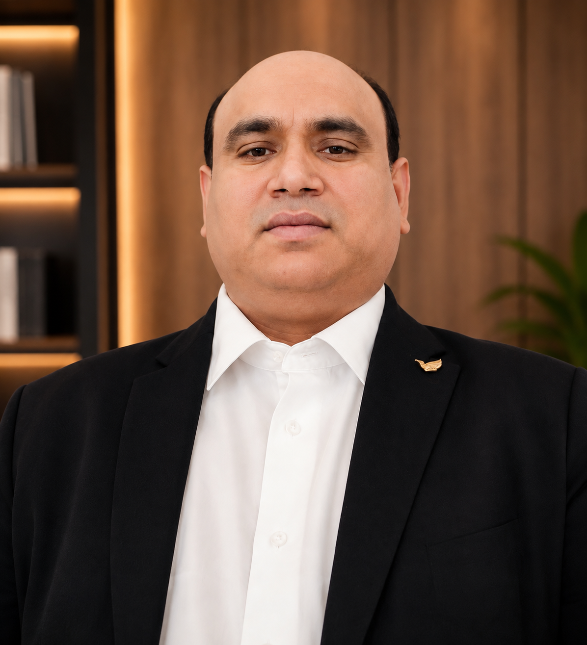 Om Parkash Singh, Director at VMS Distillery
