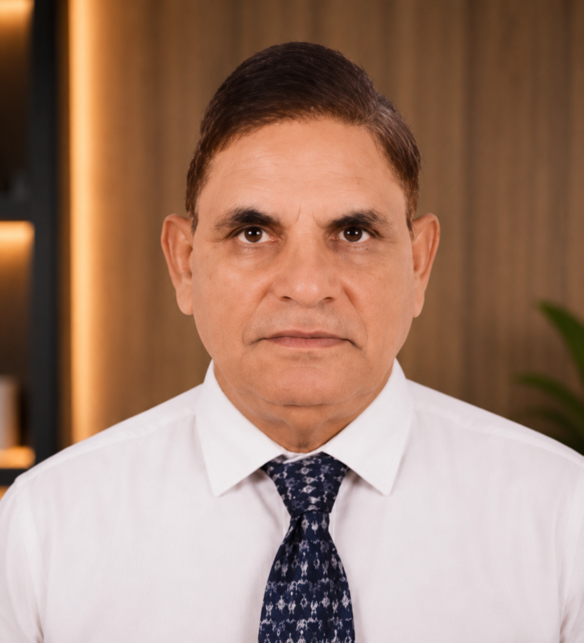Rattan Lal Sharma, Director at VMS Distillery